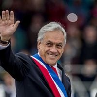 Figura política clave para la derecha y multimillonario: el legado del expresidente Sebastián Piñera según Bloomberg