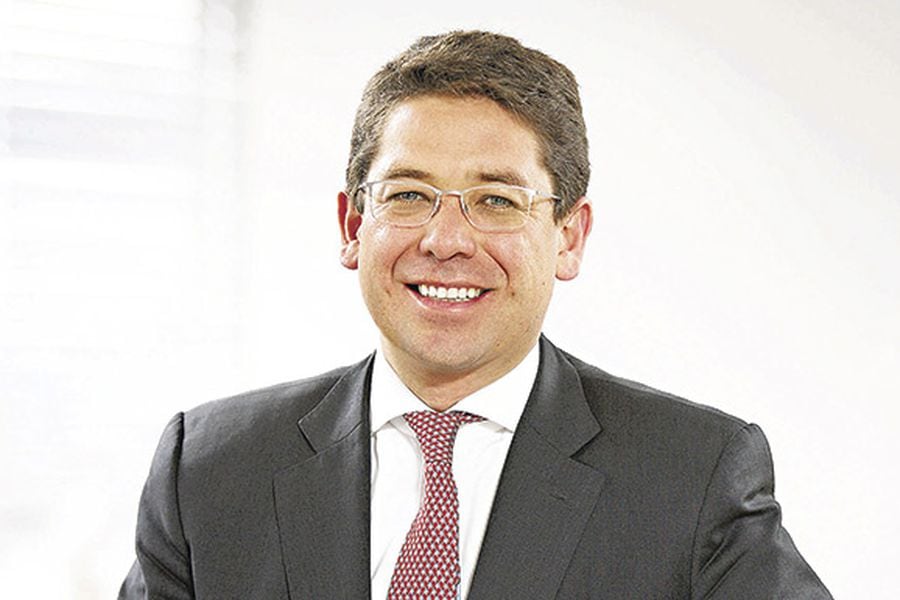 Mauricio Salgar, Managing Director de Advent International