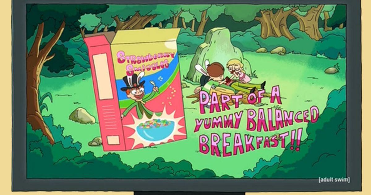 El cereal de Rick and Morty ya está la venta La