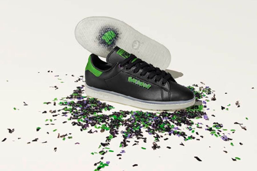 La nueva colección de Adidas zapatillas de Yoda, Hulk, la Rana René Mike Wazowski La Tercera