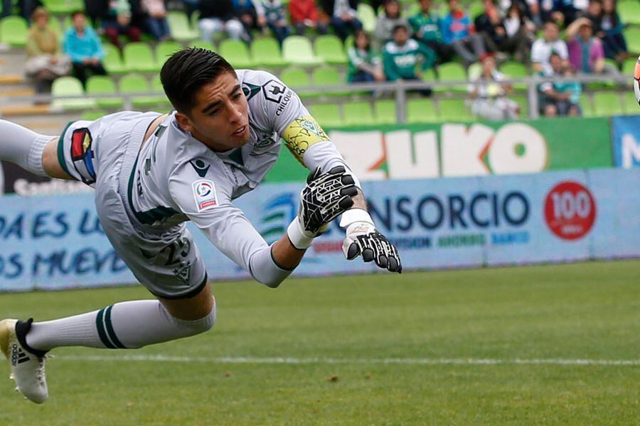 Santiago Wanderers sufre por Gabriel Castellón La Tercera