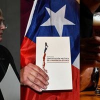 Bachelet, ley seca y franja electoral: qué buscaron los chilenos en Google en la última semana previa al plebiscito