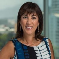Mónica Zalaquett asume la presidencia ejecutiva de Fedetur