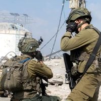 Investigación israelí descarta atacar convoy de ayuda humanitaria en Gaza: afirma que mayoría de muertes fueron por una estampida