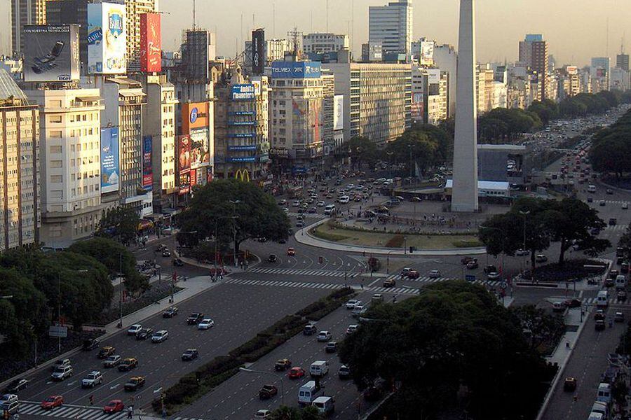 Buenos Aires (Internacionalización)