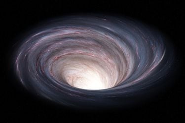 ¿Un descomunal agujero negro justo en medio de nuestra galaxia? Expectación global por anuncio científico