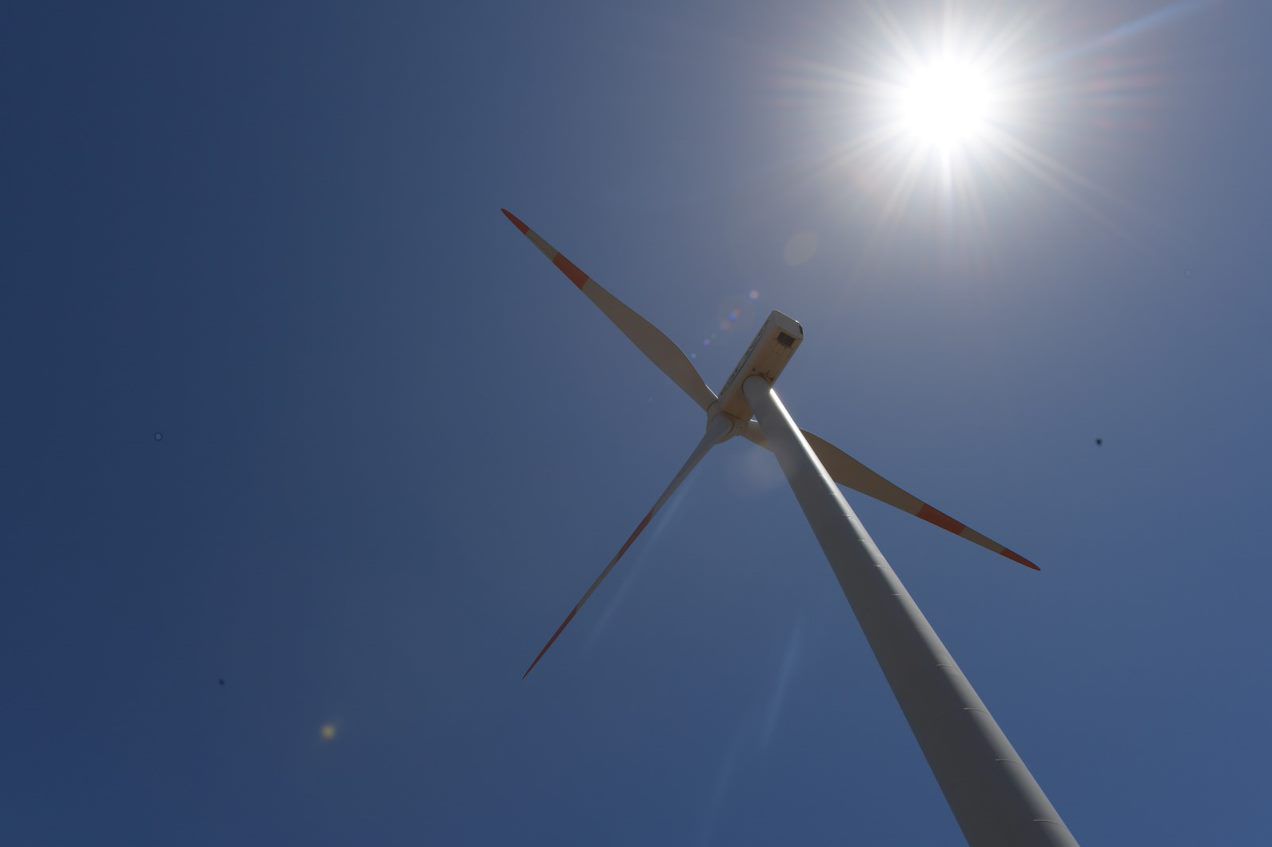Energía eólica