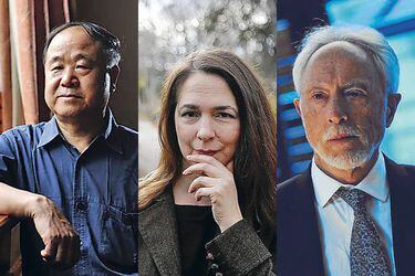 Mo Yan, Lorrie Moore y Coetzee: tres visitas ilustres en Chile