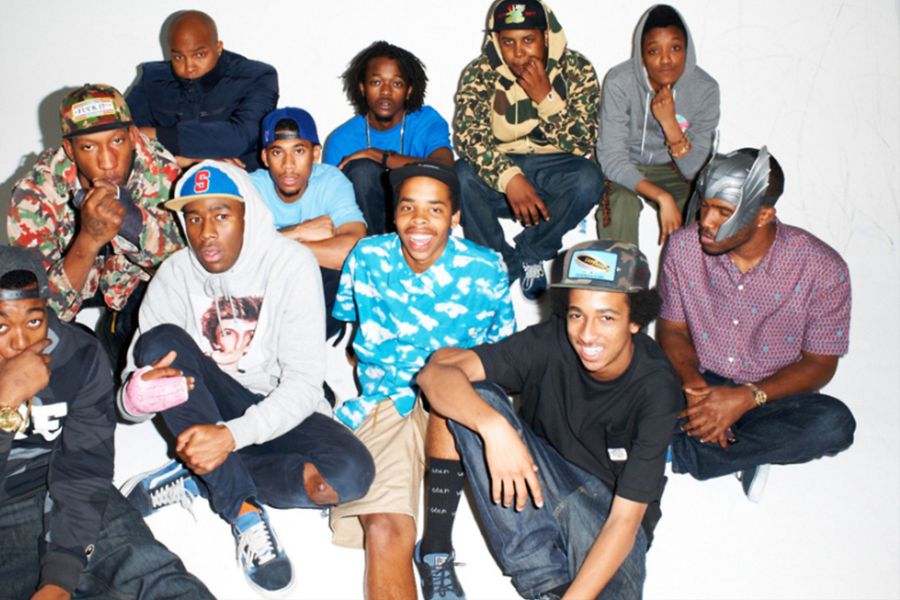 odd future