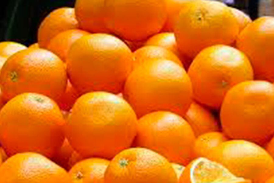 naranjas