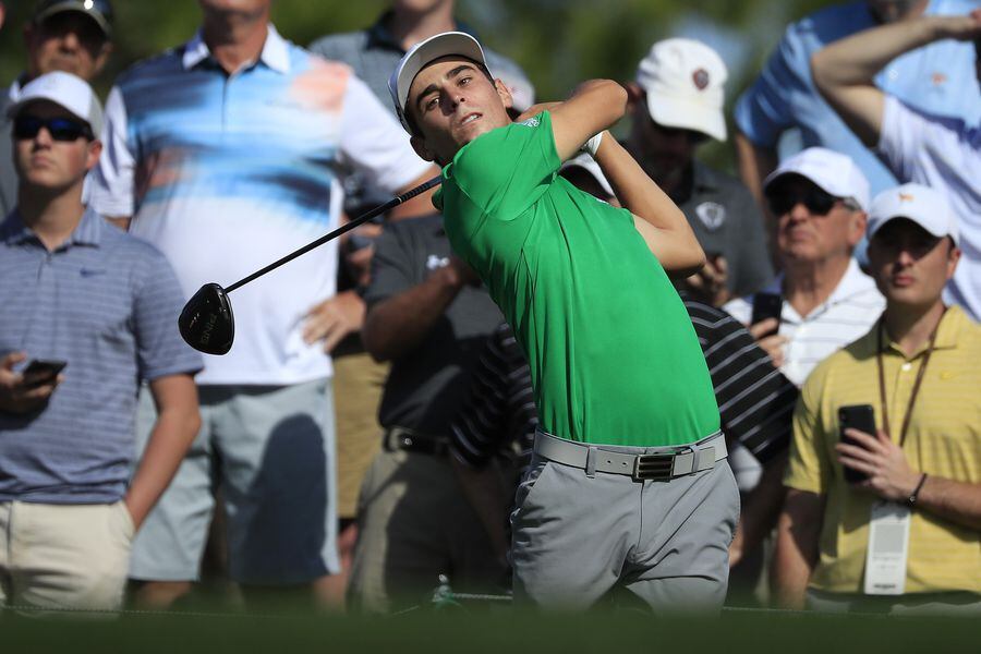 Joaquin Niemann Age : How old is Joaquin Niemann? Age, Parents, Caddy, Net Worth ... : Mar 04, 2021 · after his football career ended, he took up golf.