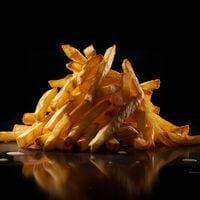 Estudio científico revela un oscuro peligro que genera comer papas fritas 