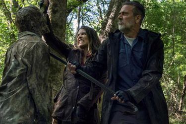 The Walking Dead: Dead City es el nuevo título de la serie centrada en Negan y Maggie