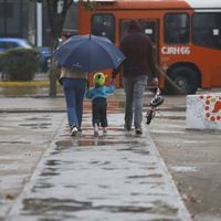¿Cuándo lloverá nuevamente en Santiago? Anuncian temporal de siete días
