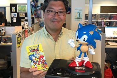 El co-creador de Sonic admitió haber utilizado información privilegiada para ganar dinero mientras trabajaba en Square Enix