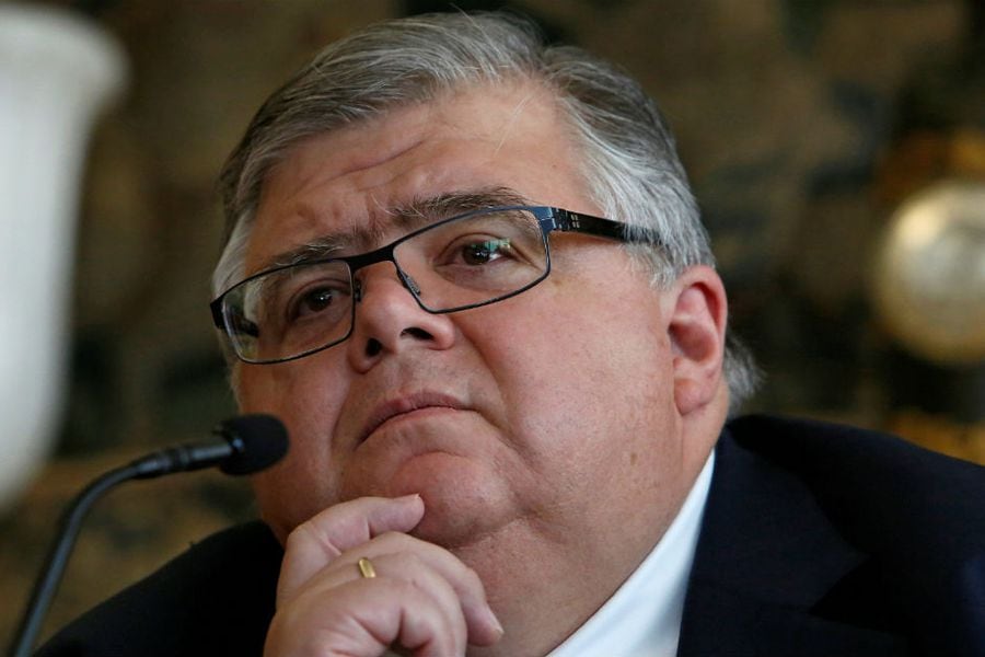 Agustín Carstens habría aceptado quedarse hasta noviembre a cargo del ...