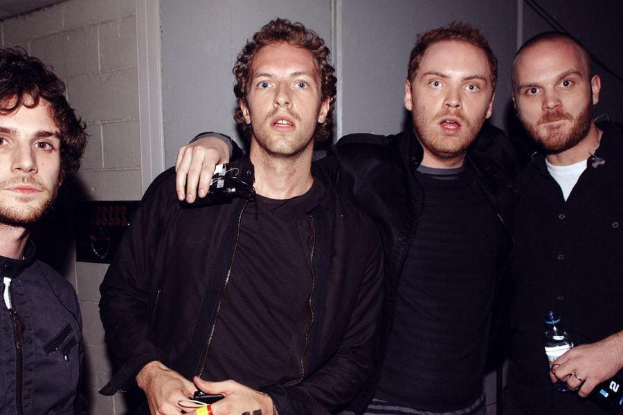 Una broma que se volvió real: la historia tras Yellow de Coldplay - La  Tercera