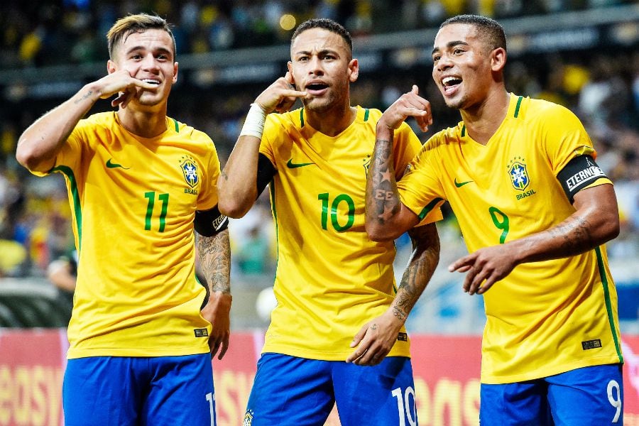 Brasil oficializa a los 23 jugadores que disputarán la Copa del Mundo