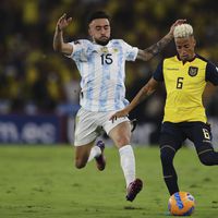 Byron Castillo es convocado por la selección de Ecuador para la fecha FIFA de junio