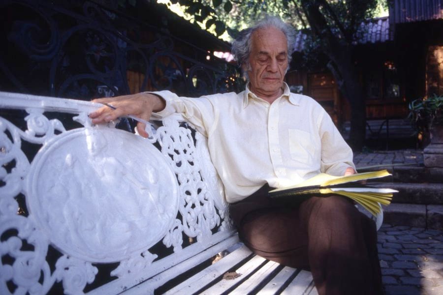 Nicanor Parra