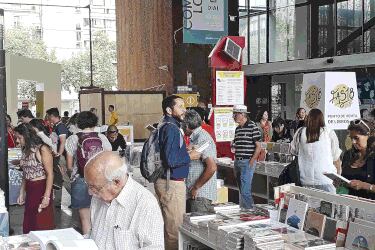 Maratón de ferias editoriales: del Festival de Autores a la Primavera del Libro