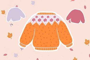 Por qué un sweater es hoy (más que nunca) un buen regalo para las mamás