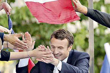 Serge Galam, físico e investigador francés 