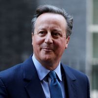 Reino Unido: Cameron asumirá en Exteriores y reemplazan a ministra de Interior tras polémica por criticar a la policía