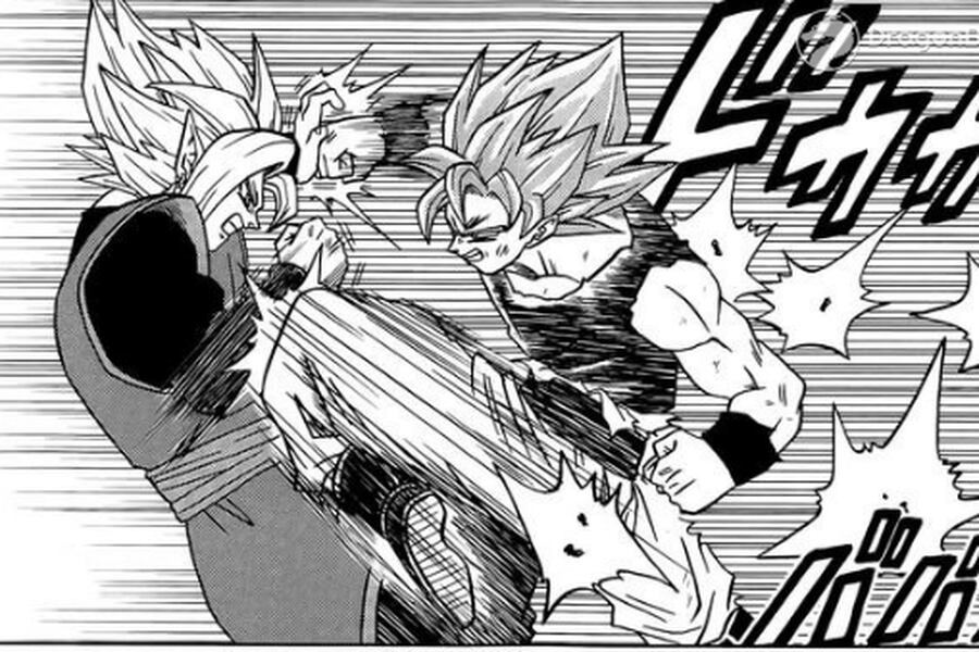 Dragon Ball Super: Toyotaro se refiere a la nueva historia del manga - La  Tercera