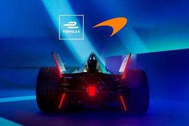 McLaren correrá la próxima temporada de la Fórmula E