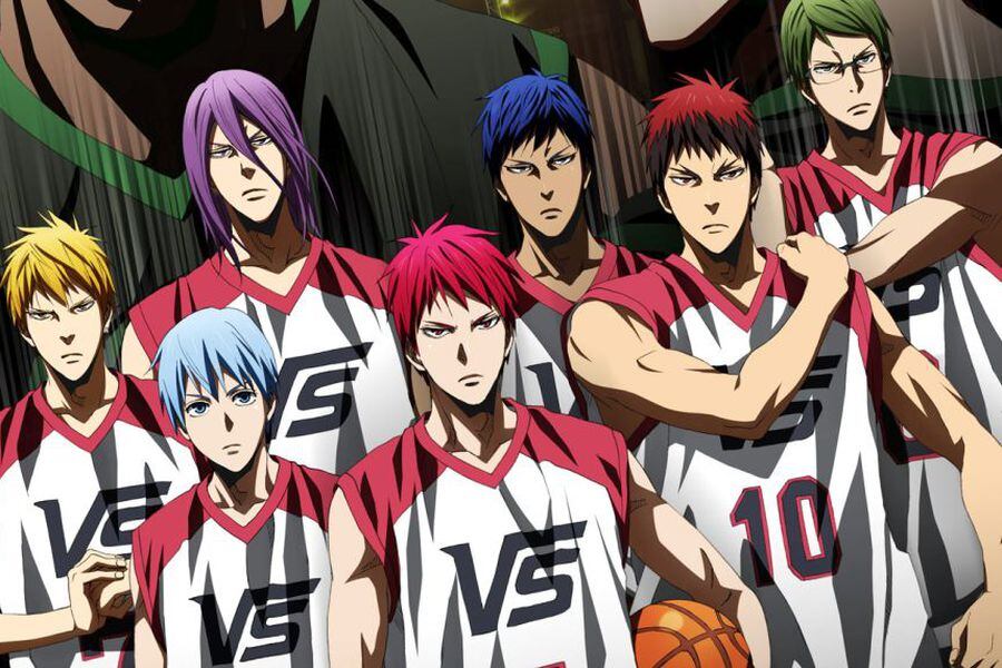 Kuroko no Basket