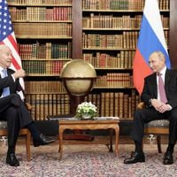 Putin califica como “constructiva” cumbre con Biden y descarta “hostilidad”