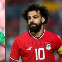 Con Osimhen y Salah como figuras: Nigeria y Egipto rescatan un sufrido empate en el inicio de la Copa Africana de Naciones