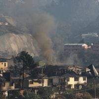 Incendios en Valparaíso: CMF informa que gran mayoría de siniestros reportados por aseguradoras se concentran en Viña del Mar