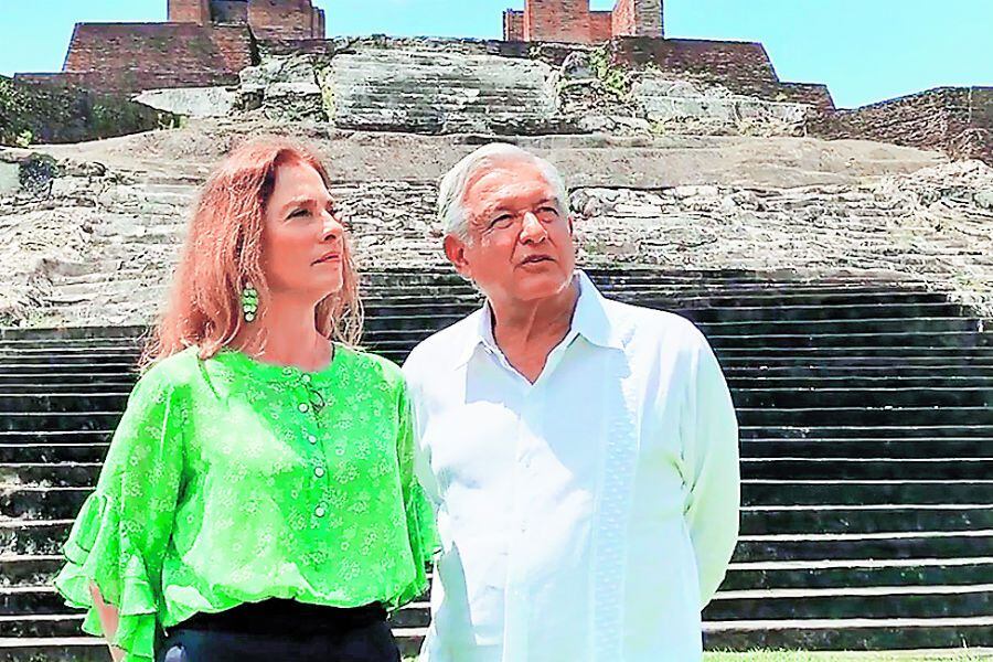 López Obrador pide al rey de España que se disculpe por conquista de México (45065077)