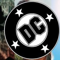 DC Comics buscaría asemejar el logo de Black Label al clásico logo Bullet