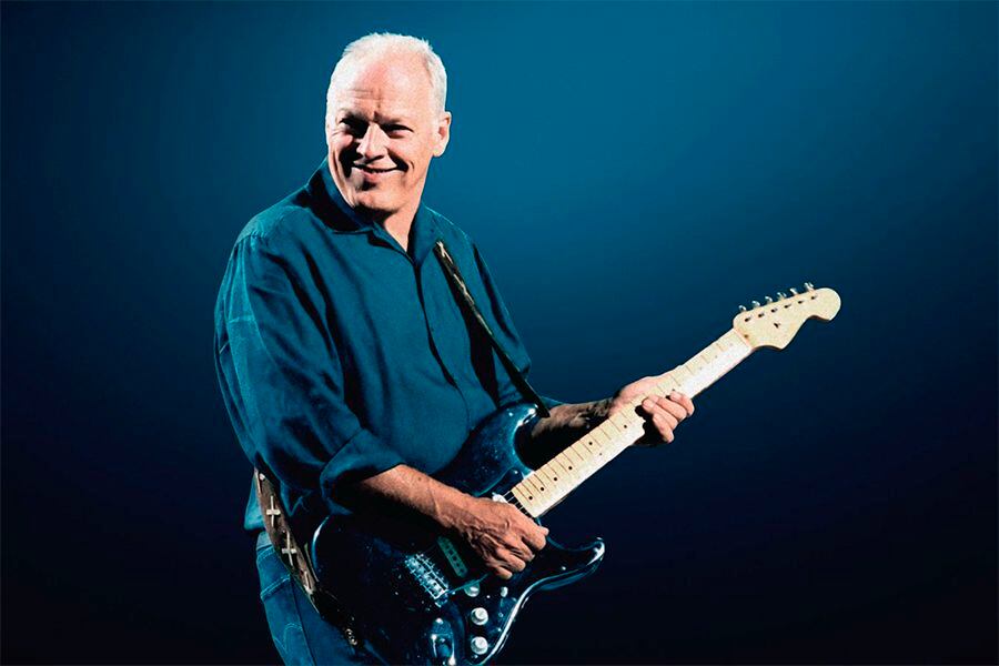 David Gilmour descarta “absolutamente” una nueva reunión de Pink Floyd - La Tercera