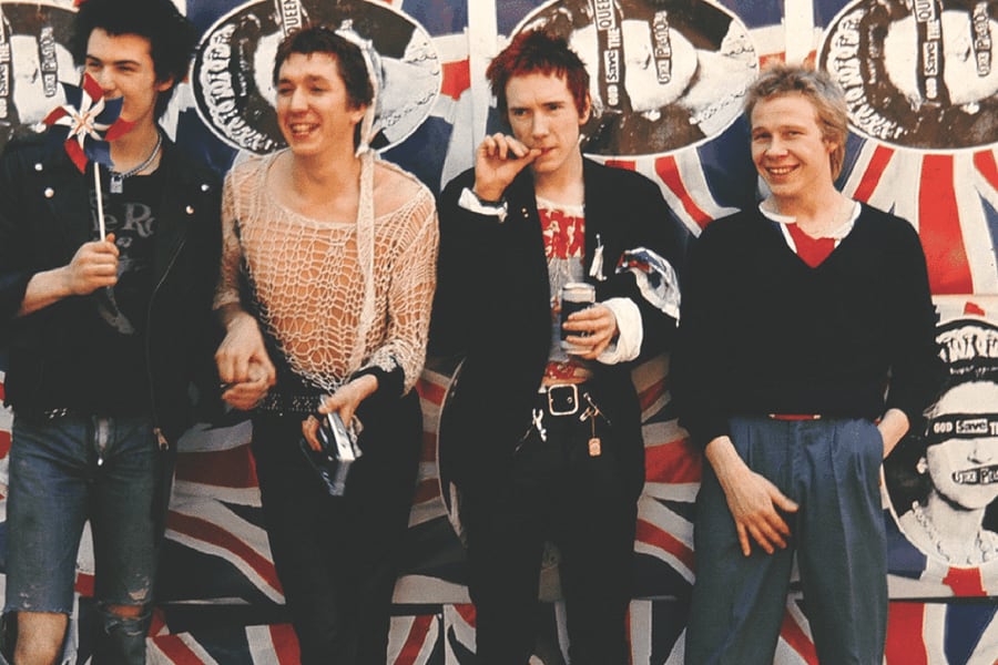 Memorias de John Lydon: el origen de los Sex Pistols - La Tercera