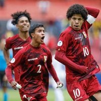 Otro fracaso más: Venezuela clasifica al Mundial Sub 17 y elimina a la Roja de Caputto
