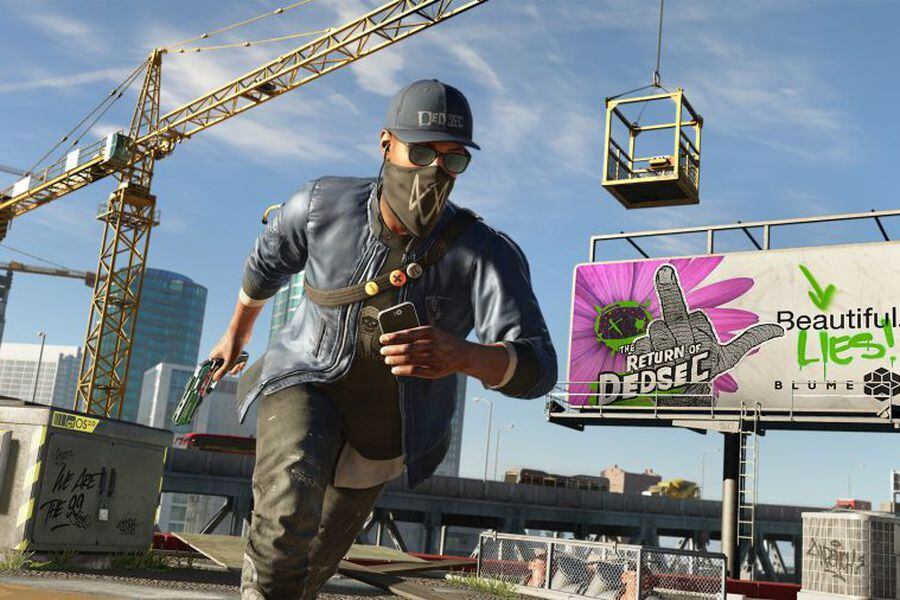 Watch Dogs 2