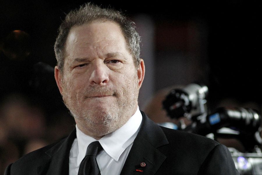 El productor de Hollywood Weinstein despedido por escándalo de acoso sexual