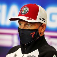 Kimi Raikkonen le dice adiós a la Fórmula Uno: “Esta será mi última temporada”