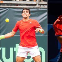 En vivo: Christian Garin se enfrenta a Tomás Barrios en el Chile Open