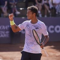 Tenista peruano se corona campeón del Challenger de Santiago y vuelve al Top 100 ATP