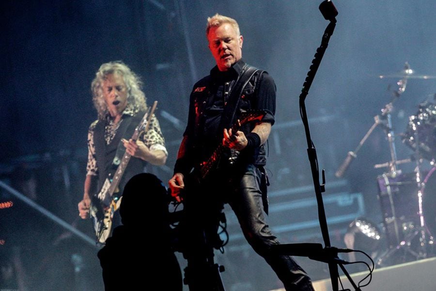 Metallica en Lollapalo (4933446)