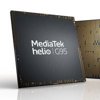 MediaTek reveló al Helio G95, su nuevo chip para smartphones enfocado en videojuegos 