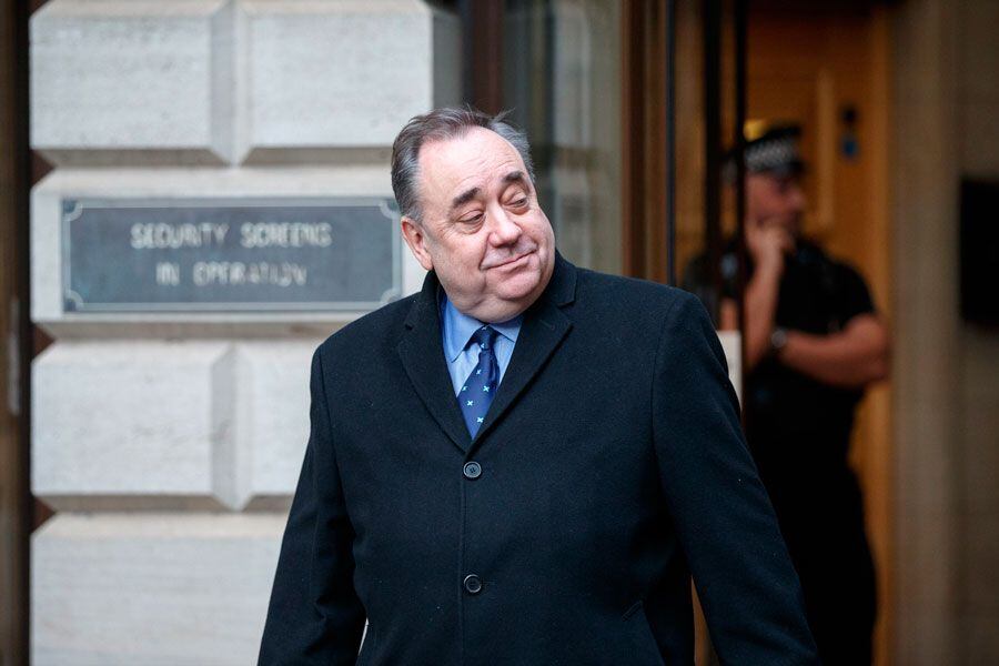 Alex Salmond