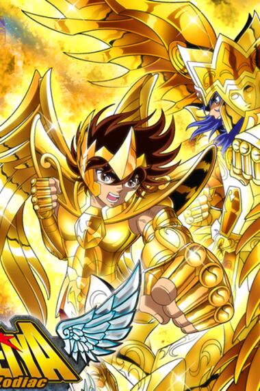Saint Seiya tendrá un manga spin-off centrado en Poseidón - La Tercera