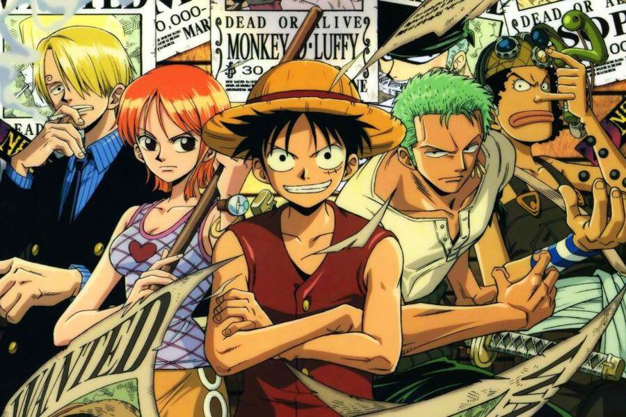 Varios mangakas dibujarán capítulos especiales de One Piece - La Tercera Varios mangakas dibujarán capítulos especiales de One Piece - La Tercera