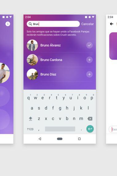 Facebook Parejas, el nuevo espacio para hacer match con tu Facebook Parejas, el nuevo espacio para hacer match con tu